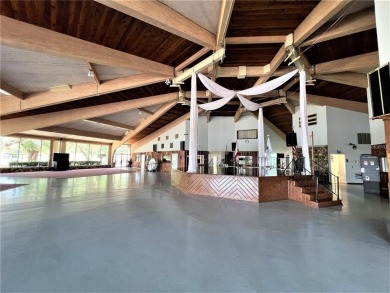 Lake Sparkle 55+ Partially FURNISHED LAKEFRONT Condominium on Country Club At Silver Springs Shores in Florida - for sale on GolfHomes.com, golf home, golf lot