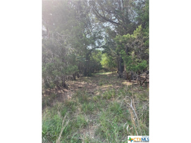 LARGE CORNER LOT JUST OVER AN ACRE. COUPLE MILES AWAY FROM on Canyon Lake Golf Club in Texas - for sale on GolfHomes.com, golf home, golf lot