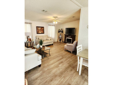 Welcome -In!!!! This meticulously maintained 2 bed /2 bath home on Spanish Lakes Fairways in Florida - for sale on GolfHomes.com, golf home, golf lot