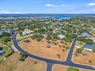 One of the last elevated large tracts in Horseshoe Bay West on Ram Rock Golf Course in Texas - for sale on GolfHomes.com, golf home, golf lot