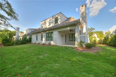 Excellent floorplan built by Toland Construction complete with on Moores Mill Golf Club in Alabama - for sale on GolfHomes.com, golf home, golf lot