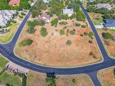 One of the last elevated large tracts in Horseshoe Bay West on Ram Rock Golf Course in Texas - for sale on GolfHomes.com, golf home, golf lot