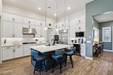 Extremely sought-after Starling floor plan in Victory at on Verrado Golf Club - Victory in Arizona - for sale on GolfHomes.com, golf home, golf lot