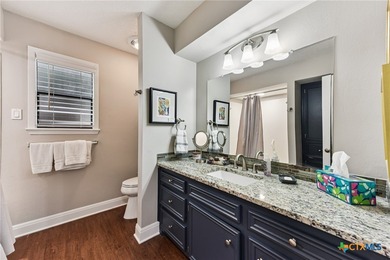 Owner Financing Available! This one-of-a-kind home, beautifully on Quicksand At Woodcreek Golf Club in Texas - for sale on GolfHomes.com, golf home, golf lot