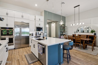 Extremely sought-after Starling floor plan in Victory at on Verrado Golf Club - Victory in Arizona - for sale on GolfHomes.com, golf home, golf lot