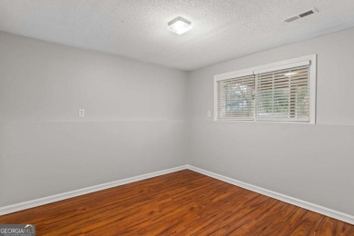 Perfect location for a family or an investment property. This on Canongate At Flat Creek Club in Georgia - for sale on GolfHomes.com, golf home, golf lot