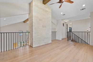 Experience refined Hill Country living in this stunning new on Escondido Golf and Lake Club  in Texas - for sale on GolfHomes.com, golf home, golf lot