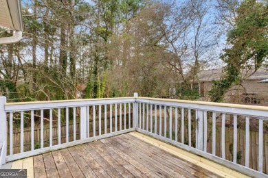 Perfect location for a family or an investment property. This on Canongate At Flat Creek Club in Georgia - for sale on GolfHomes.com, golf home, golf lot