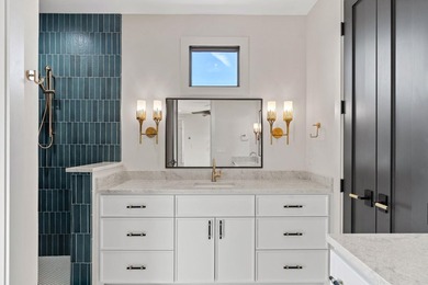 Experience refined Hill Country living in this stunning new on Escondido Golf and Lake Club  in Texas - for sale on GolfHomes.com, golf home, golf lot