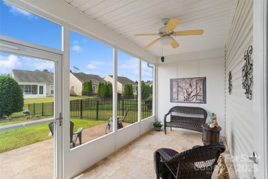 This well maintained two bedroom, two bathroom patio home offers on Carolina Lakes Golf Club, LLC in South Carolina - for sale on GolfHomes.com, golf home, golf lot