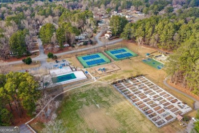 Perfect location for a family or an investment property. This on Canongate At Flat Creek Club in Georgia - for sale on GolfHomes.com, golf home, golf lot