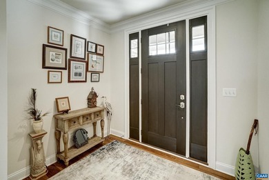 Enjoy the ease of one-level living in Spring Creek, an exclusive on Spring Creek Golf Club in Virginia - for sale on GolfHomes.com, golf home, golf lot