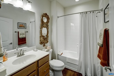 Enjoy the ease of one-level living in Spring Creek, an exclusive on Spring Creek Golf Club in Virginia - for sale on GolfHomes.com, golf home, golf lot