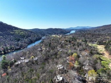 An exceptional opportunity for investors or vacationers seeking on Rumbling Bald Resort on Lake Lure in North Carolina - for sale on GolfHomes.com, golf home, golf lot