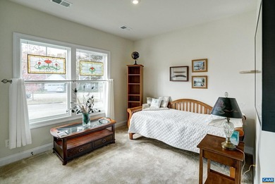 Enjoy the ease of one-level living in Spring Creek, an exclusive on Spring Creek Golf Club in Virginia - for sale on GolfHomes.com, golf home, golf lot