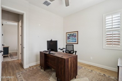 Extremely sought-after Starling floor plan in Victory at on Verrado Golf Club - Victory in Arizona - for sale on GolfHomes.com, golf home, golf lot