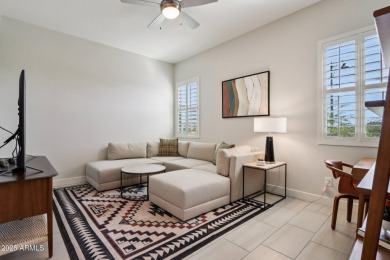 Extremely sought-after Starling floor plan in Victory at on Verrado Golf Club - Victory in Arizona - for sale on GolfHomes.com, golf home, golf lot