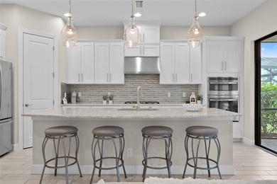 GOLF-DEEDED, Luxury Turnkey-Furnished Pool Home in the Coveted on Esplanade Golf and Country at Lakewood Ranch in Florida - for sale on GolfHomes.com, golf home, golf lot