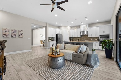 GOLF-DEEDED, Luxury Turnkey-Furnished Pool Home in the Coveted on Esplanade Golf and Country at Lakewood Ranch in Florida - for sale on GolfHomes.com, golf home, golf lot