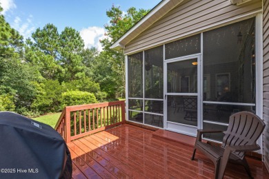 Welcome to this stunning brick and vinyl home nestled in the on Harbour Point Golf Club in North Carolina - for sale on GolfHomes.com, golf home, golf lot