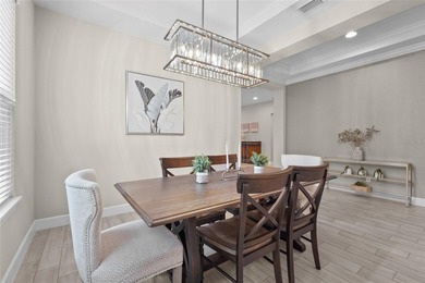 GOLF-DEEDED, Luxury Turnkey-Furnished Pool Home in the Coveted on Esplanade Golf and Country at Lakewood Ranch in Florida - for sale on GolfHomes.com, golf home, golf lot