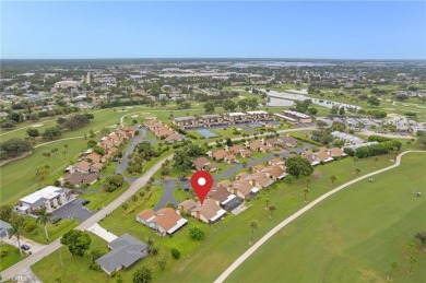 GOLF COURSE VIEWS-VAULTED CEILINGS-MULTIPLE SCREENED LANAIS! on  in Florida - for sale on GolfHomes.com, golf home, golf lot