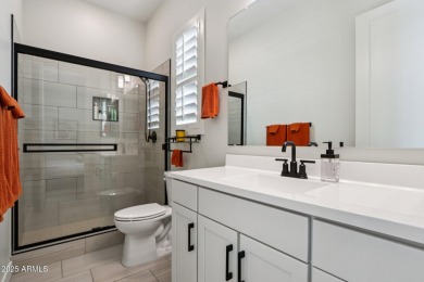 Extremely sought-after Starling floor plan in Victory at on Verrado Golf Club - Victory in Arizona - for sale on GolfHomes.com, golf home, golf lot