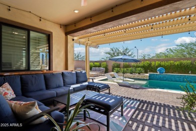 Extremely sought-after Starling floor plan in Victory at on Verrado Golf Club - Victory in Arizona - for sale on GolfHomes.com, golf home, golf lot