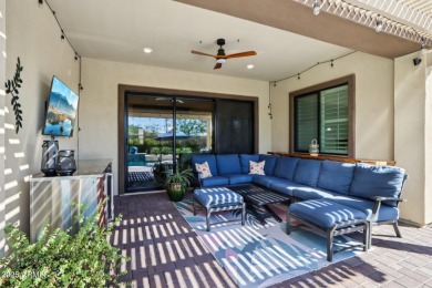 Extremely sought-after Starling floor plan in Victory at on Verrado Golf Club - Victory in Arizona - for sale on GolfHomes.com, golf home, golf lot