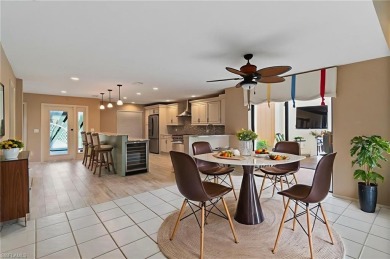 GOLF COURSE VIEWS-VAULTED CEILINGS-MULTIPLE SCREENED LANAIS! on  in Florida - for sale on GolfHomes.com, golf home, golf lot