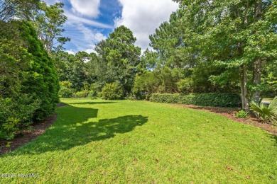 Welcome to this stunning brick and vinyl home nestled in the on Harbour Point Golf Club in North Carolina - for sale on GolfHomes.com, golf home, golf lot