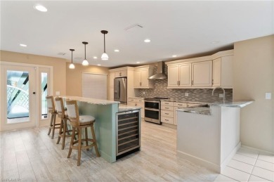 GOLF COURSE VIEWS-VAULTED CEILINGS-MULTIPLE SCREENED LANAIS! on  in Florida - for sale on GolfHomes.com, golf home, golf lot