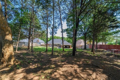 One story home with pool in gated golf course community on on Walnut Creek Country Club in Texas - for sale on GolfHomes.com, golf home, golf lot