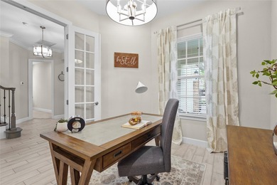 GOLF-DEEDED, Luxury Turnkey-Furnished Pool Home in the Coveted on Esplanade Golf and Country at Lakewood Ranch in Florida - for sale on GolfHomes.com, golf home, golf lot