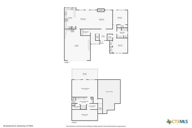 Owner Financing Available! This one-of-a-kind home, beautifully on Quicksand At Woodcreek Golf Club in Texas - for sale on GolfHomes.com, golf home, golf lot