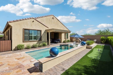 Extremely sought-after Starling floor plan in Victory at on Verrado Golf Club - Victory in Arizona - for sale on GolfHomes.com, golf home, golf lot