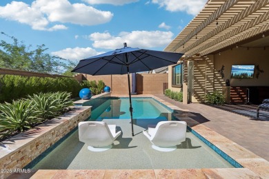 Extremely sought-after Starling floor plan in Victory at on Verrado Golf Club - Victory in Arizona - for sale on GolfHomes.com, golf home, golf lot
