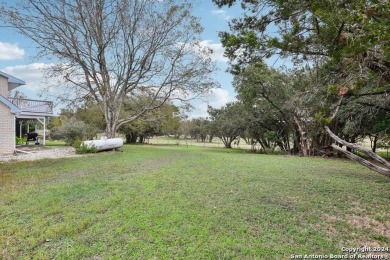 This is a MUST SEE to appreciate home! Peaceful living on .83 of on Canyon Lake Golf Club in Texas - for sale on GolfHomes.com, golf home, golf lot