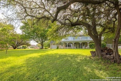 This is a MUST SEE to appreciate home! Peaceful living on .83 of on Canyon Lake Golf Club in Texas - for sale on GolfHomes.com, golf home, golf lot