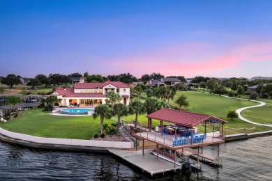 3 WATERFRONT ACRES || CUSTOM HOME || THE LEGENDS COMMUNITY || 2 on Legends Golf Course in Texas - for sale on GolfHomes.com, golf home, golf lot