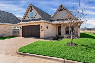 If luxury and low maintenance with a serene view are what you on Harbor Lakes Golf Club in Texas - for sale on GolfHomes.com, golf home, golf lot