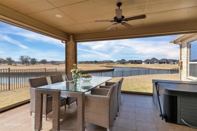 If luxury and low maintenance with a serene view are what you on Harbor Lakes Golf Club in Texas - for sale on GolfHomes.com, golf home, golf lot
