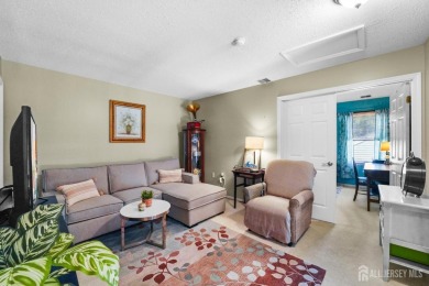 Welcome to this beautifully upgraded 3-bedroom, 3-bath home, on on Greenbriar At Whittingham in New Jersey - for sale on GolfHomes.com, golf home, golf lot