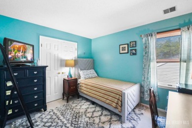 Welcome to this beautifully upgraded 3-bedroom, 3-bath home, on on Greenbriar At Whittingham in New Jersey - for sale on GolfHomes.com, golf home, golf lot