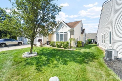 Welcome to this beautifully upgraded 3-bedroom, 3-bath home, on on Greenbriar At Whittingham in New Jersey - for sale on GolfHomes.com, golf home, golf lot