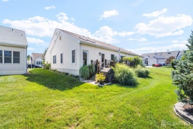 Welcome to this beautifully upgraded 3-bedroom, 3-bath home, on on Greenbriar At Whittingham in New Jersey - for sale on GolfHomes.com, golf home, golf lot