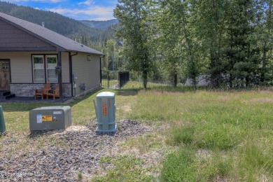Build your dream home in the highly desirable Silver Meadows at on Pinehurst Golf Course in Idaho - for sale on GolfHomes.com, golf home, golf lot