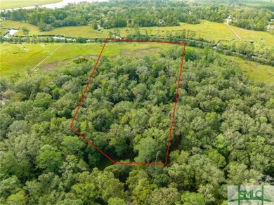 One-of-a-kind 10.5 acre, build-ready homesite within The Ford on Sterling Links Golf Club in Georgia - for sale on GolfHomes.com, golf home, golf lot