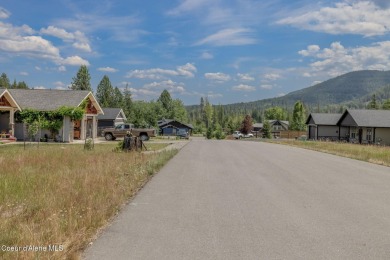 Build your dream home in the highly desirable Silver Meadows at on Pinehurst Golf Course in Idaho - for sale on GolfHomes.com, golf home, golf lot