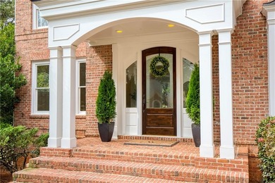 Luxury Living in Windward Awaits...
Quality craftsmanship on The Golf Club of Georgia in Georgia - for sale on GolfHomes.com, golf home, golf lot